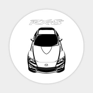 RX-8 SE3P Magnet